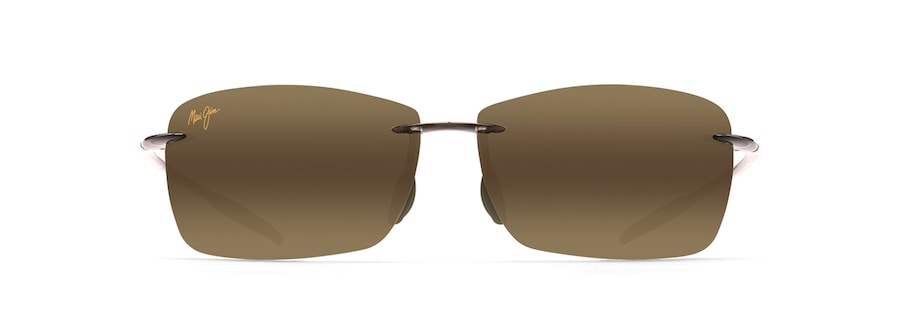 Occhiali da Sole polarizzati glasant LIGHTHOUSE Maui Jim MM423-004 Grigio fumo trasparente