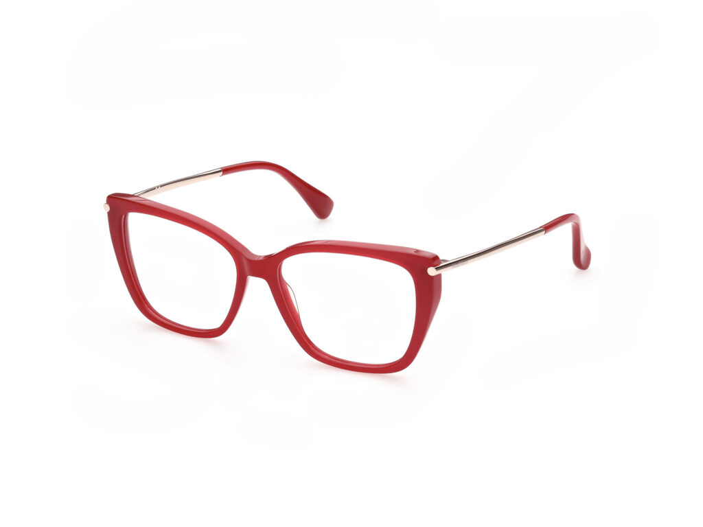 Occhiali MaxMara MM5007-066 rosso luc