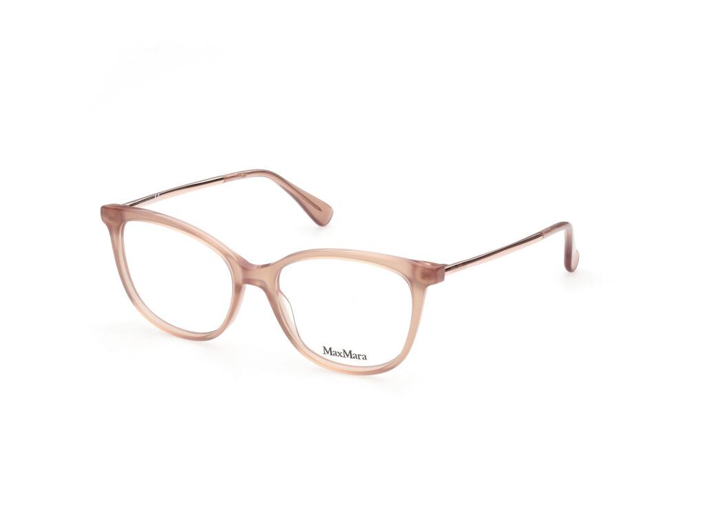 Occhiali MaxMara MM5008-045 marrone chiaro luc