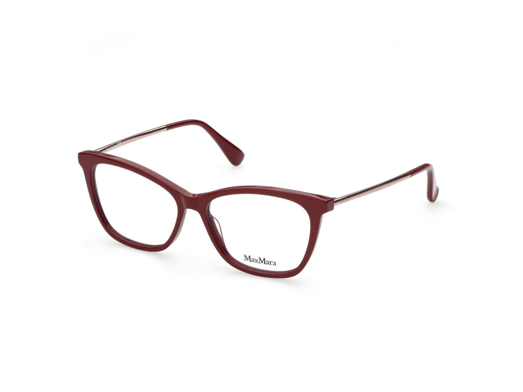 Occhiali MaxMara MM5009-066 rosso luc