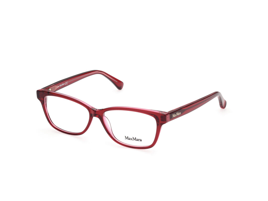 Occhiali MaxMara MM5013-071 bordeaux/altro