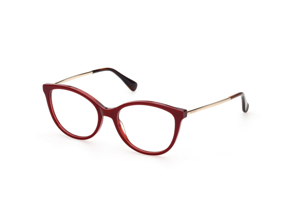 Occhiali MaxMara MM5027-066 rosso luc