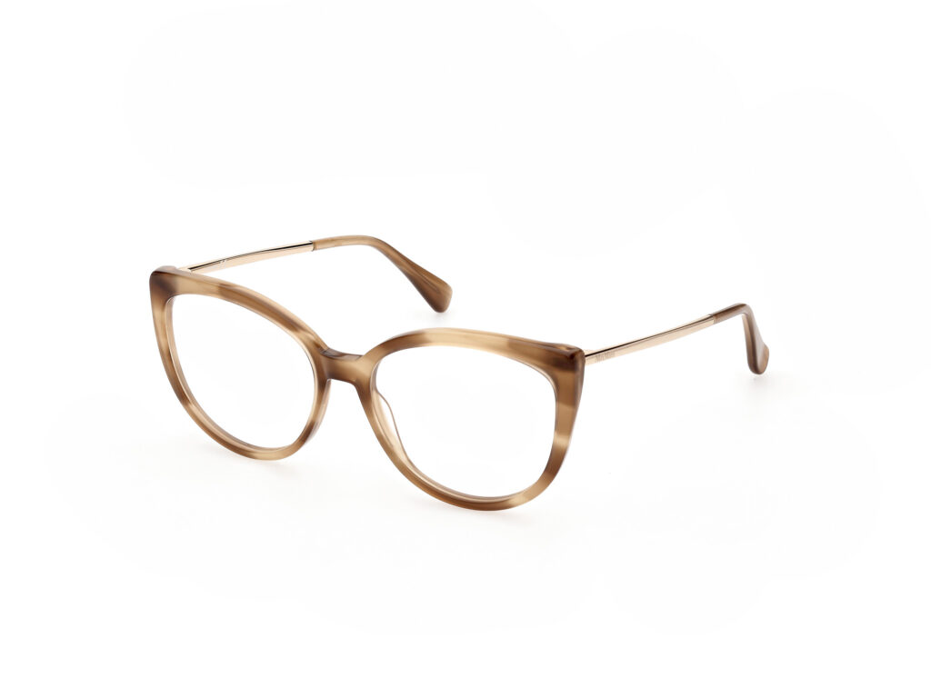 Occhiali MaxMara MM5028-056 avana/altro