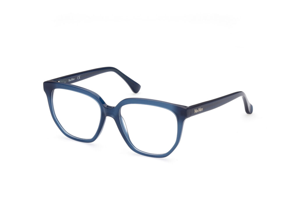 Occhiali MaxMara MM5031-090 blu luc