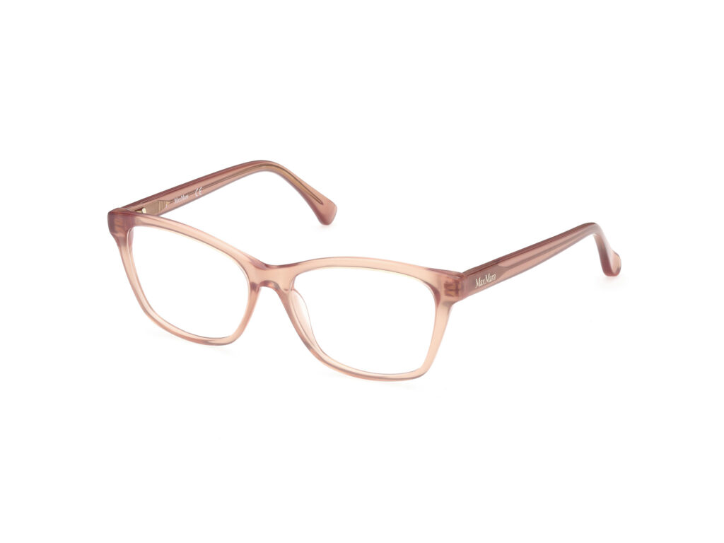 Occhiali MaxMara MM5032-045 marrone chiaro luc