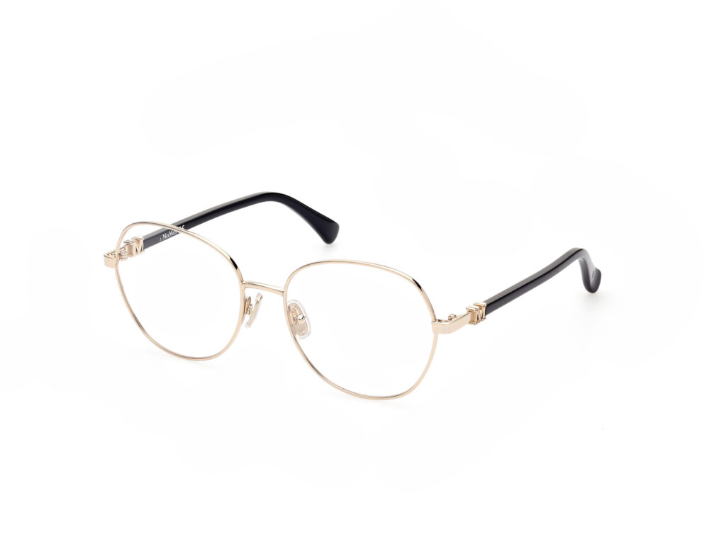 Occhiali MaxMara MM5034-032 oro pallido