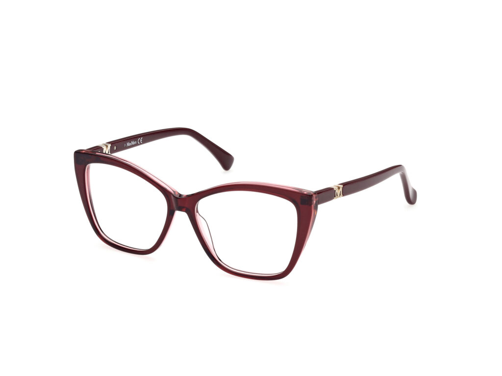 Occhiali MaxMara MM5036-066 rosso luc