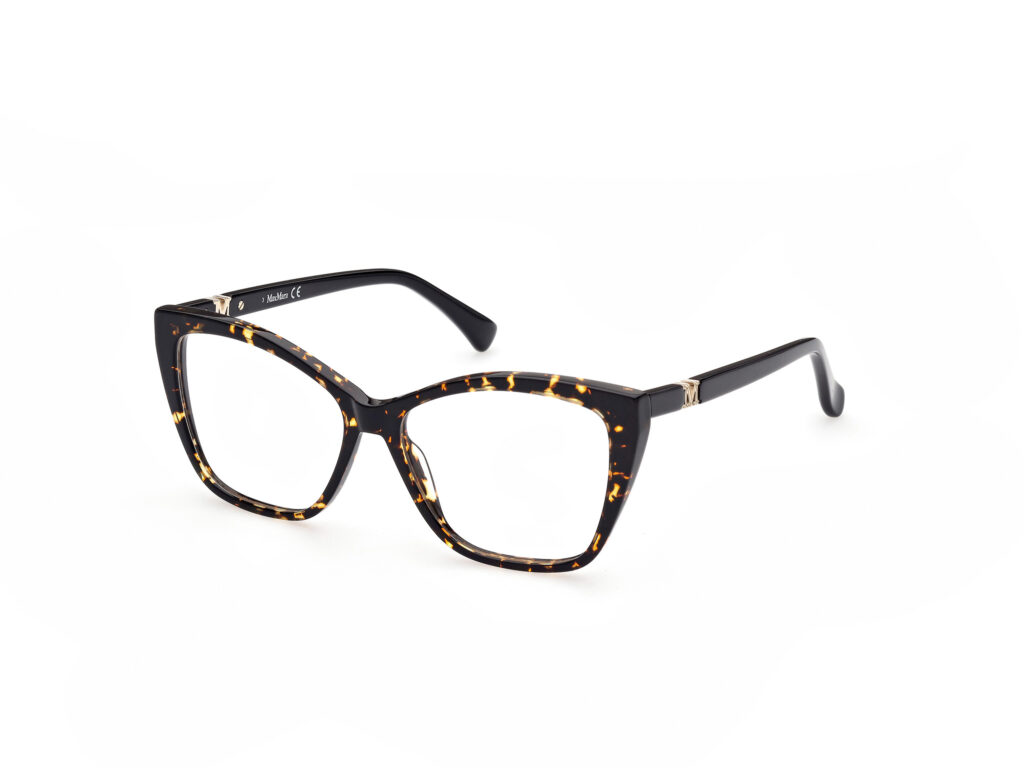 Occhiali MaxMara MM5036-52A avana scura