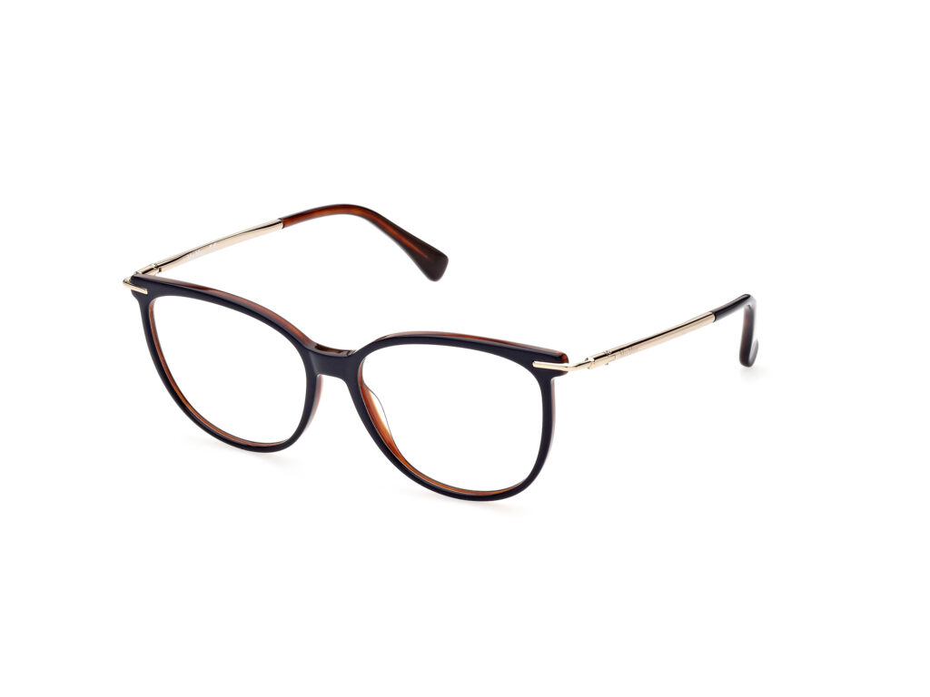 Occhiali MaxMara MM5050-092 blu/altro