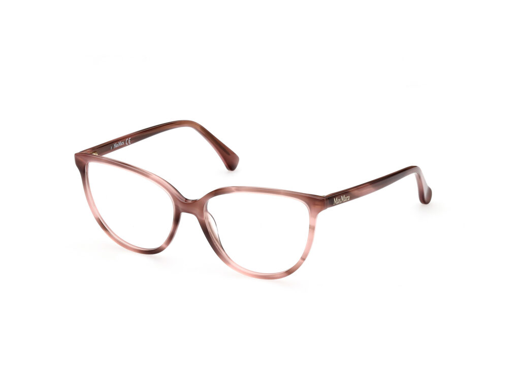 Occhiali MaxMara MM5055-074 rosa/altro