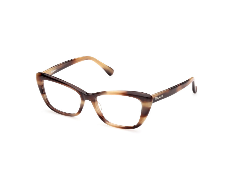 Occhiali MaxMara MM5059-048 marrone scuro luc