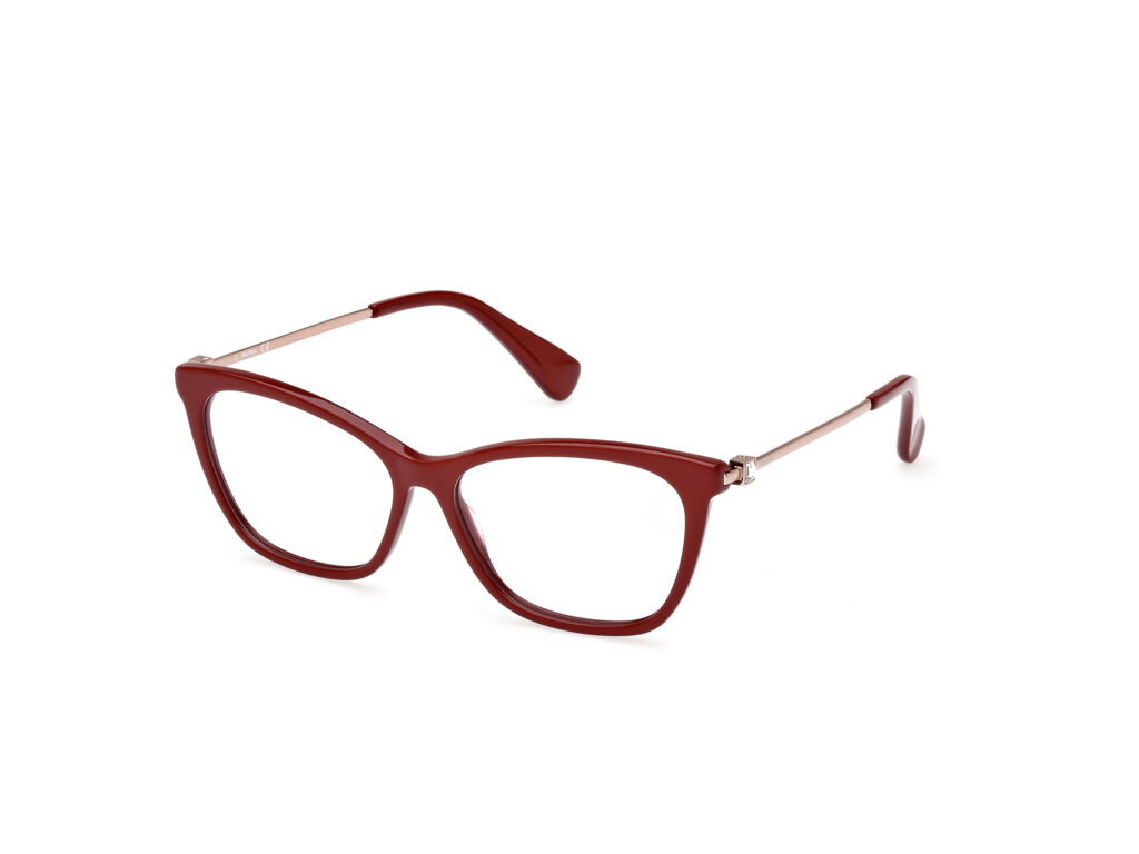 Occhiali MaxMara MM5070-066 rosso luc