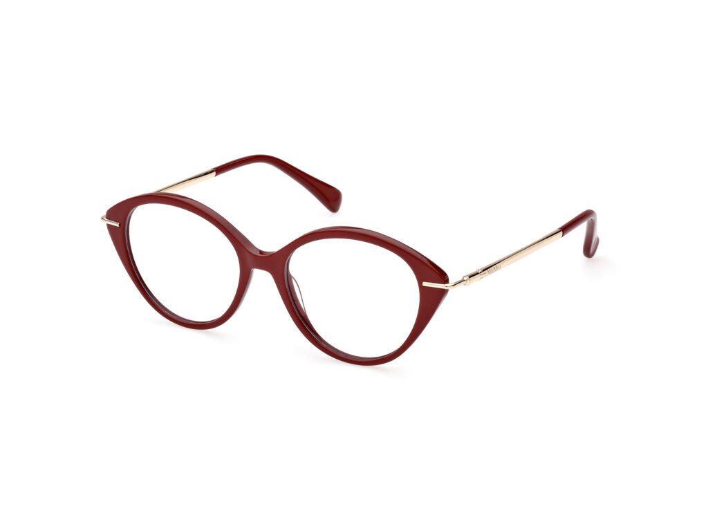 Occhiali MaxMara MM5075-066 rosso luc