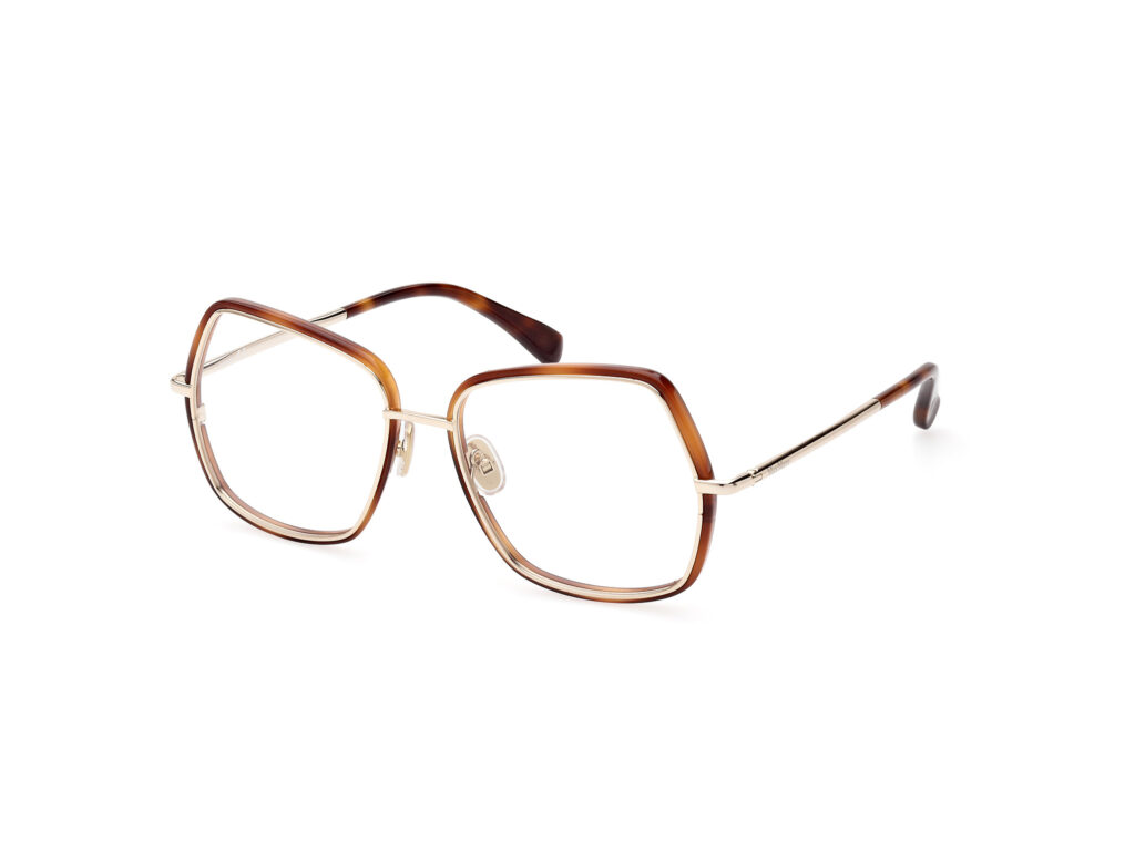 Occhiali MaxMara MM5076-032 oro pallido