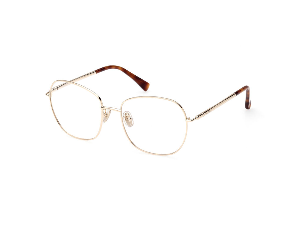 Occhiali MaxMara MM5077-H-032 oro pallido