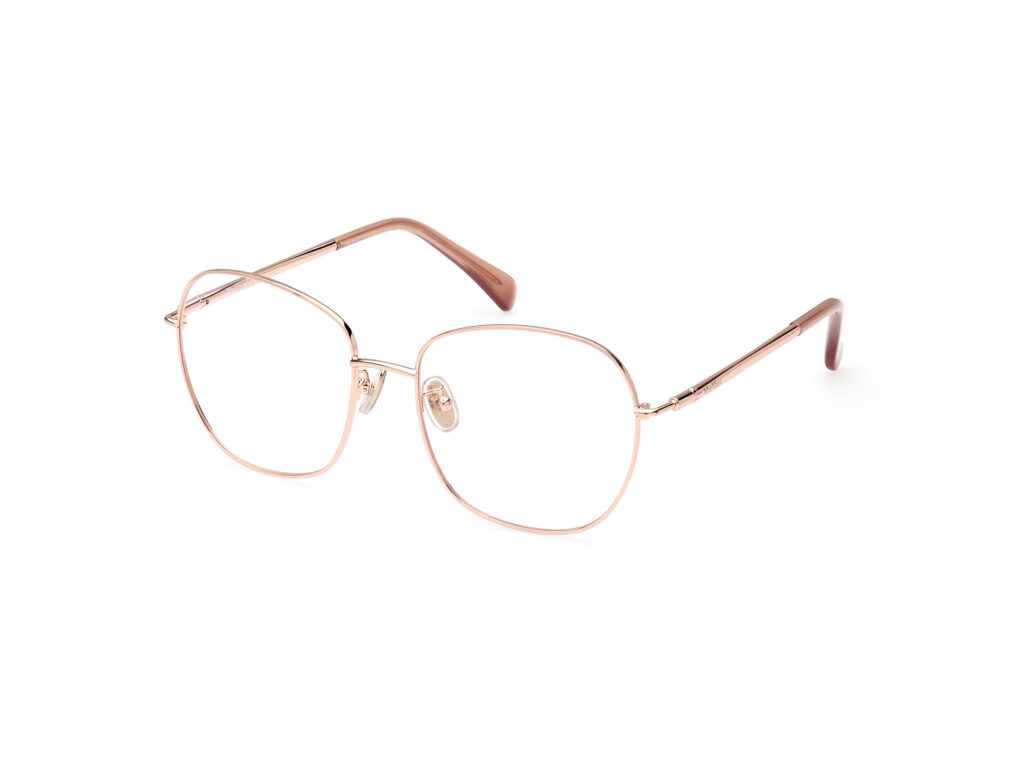 Occhiali MaxMara MM5077-H-033 oro rosso