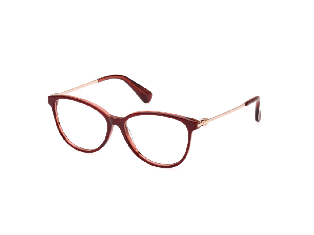 Occhiali MaxMara MM5078-071 bordeaux/altro