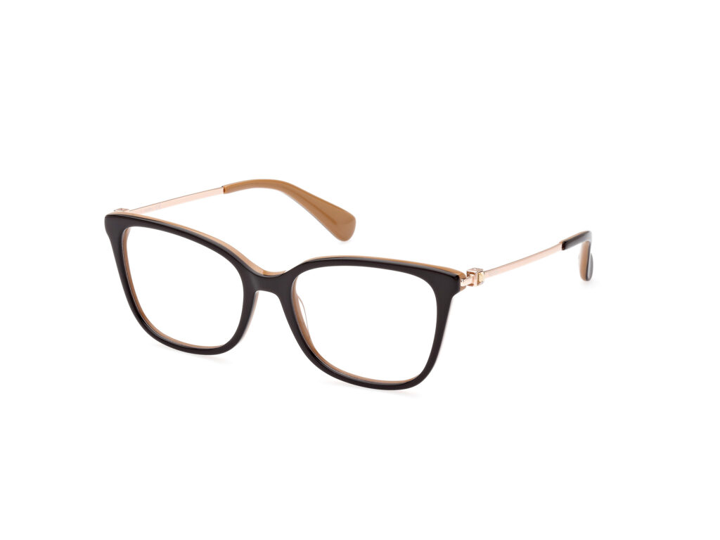 Occhiali MaxMara MM5079-050 marrone scuro/altro