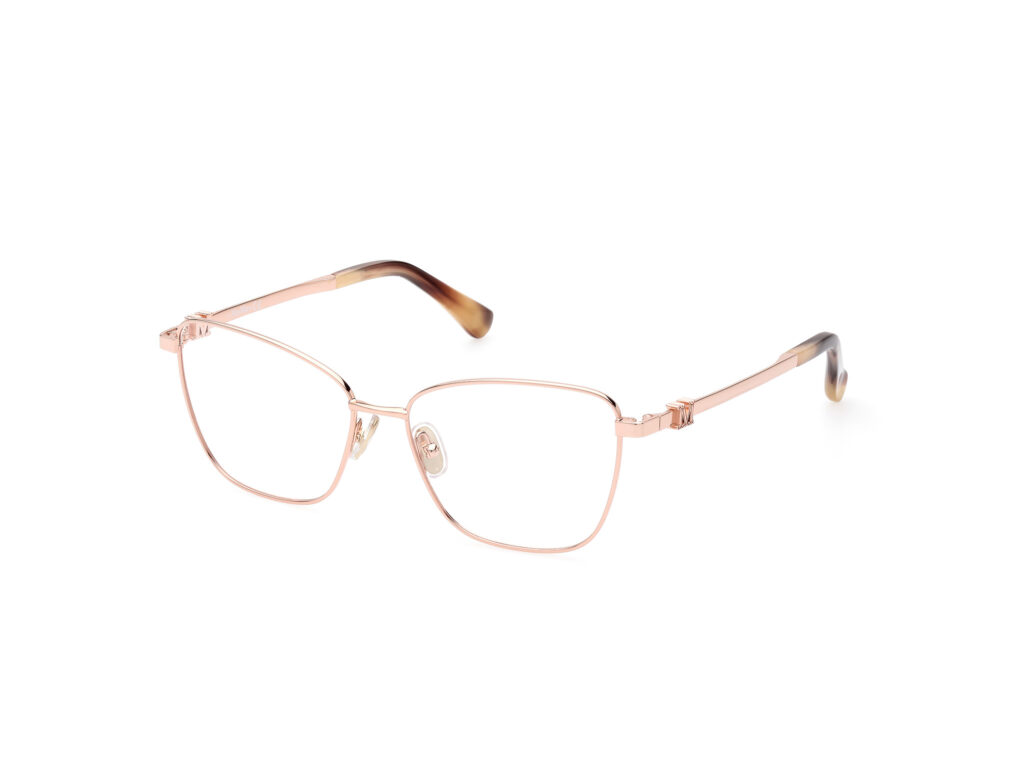 Occhiali MaxMara MM5080-033 oro rosso