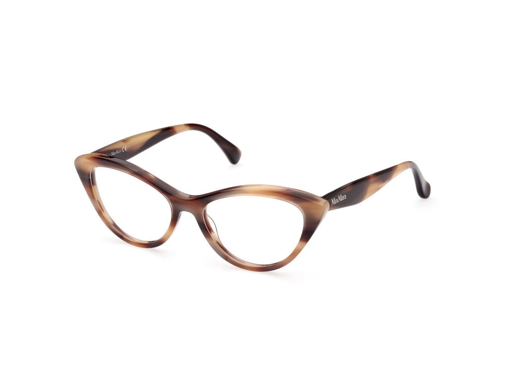 Occhiali MaxMara MM5083-048 marrone scuro luc