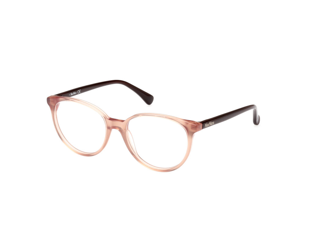 Occhiali MaxMara MM5084-045 marrone chiaro luc