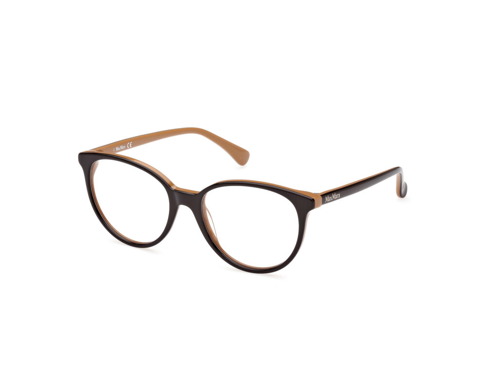 Occhiali MaxMara MM5084-050 marrone scuro/altro