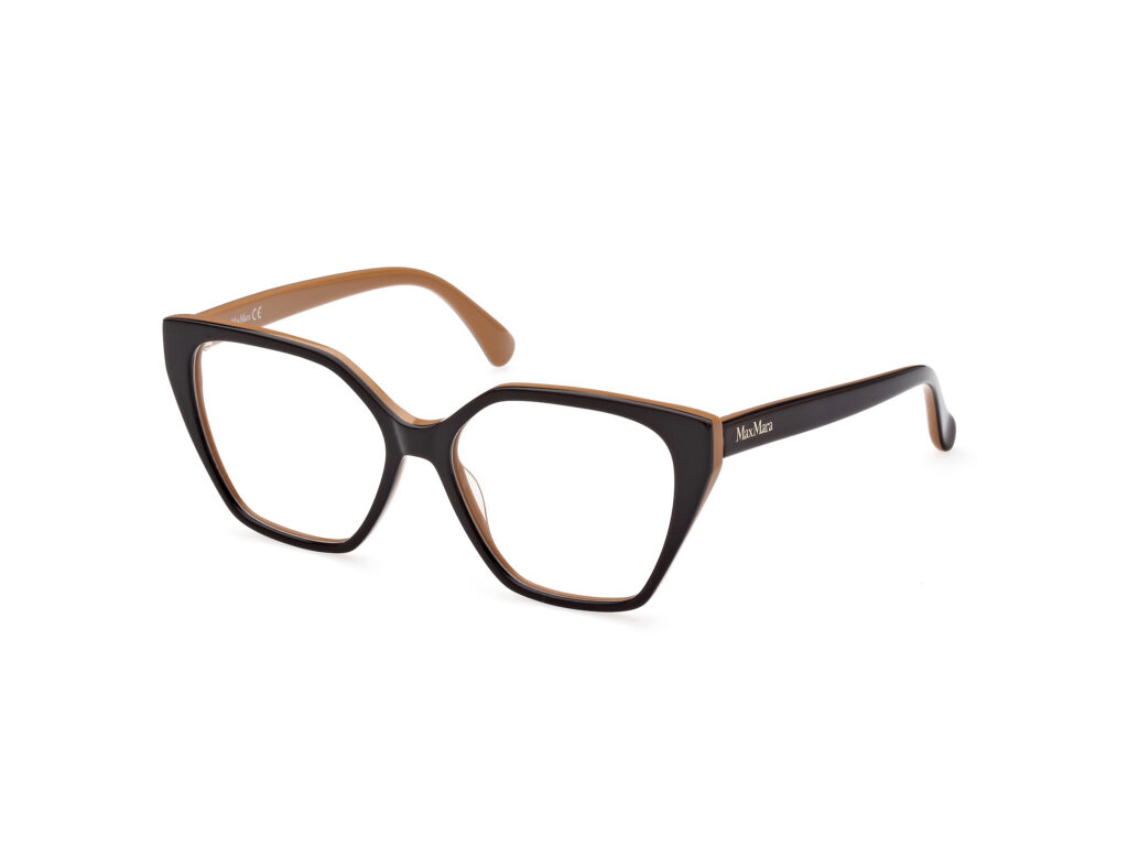 Occhiali MaxMara MM5085-050 marrone scuro/altro