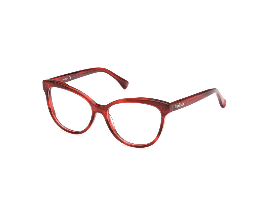 Occhiali MaxMara MM5093-068 rosso/altro