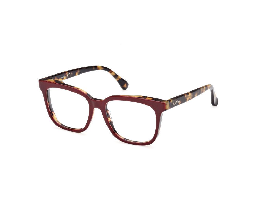 Occhiali MaxMara MM5095-071 bordeaux/altro