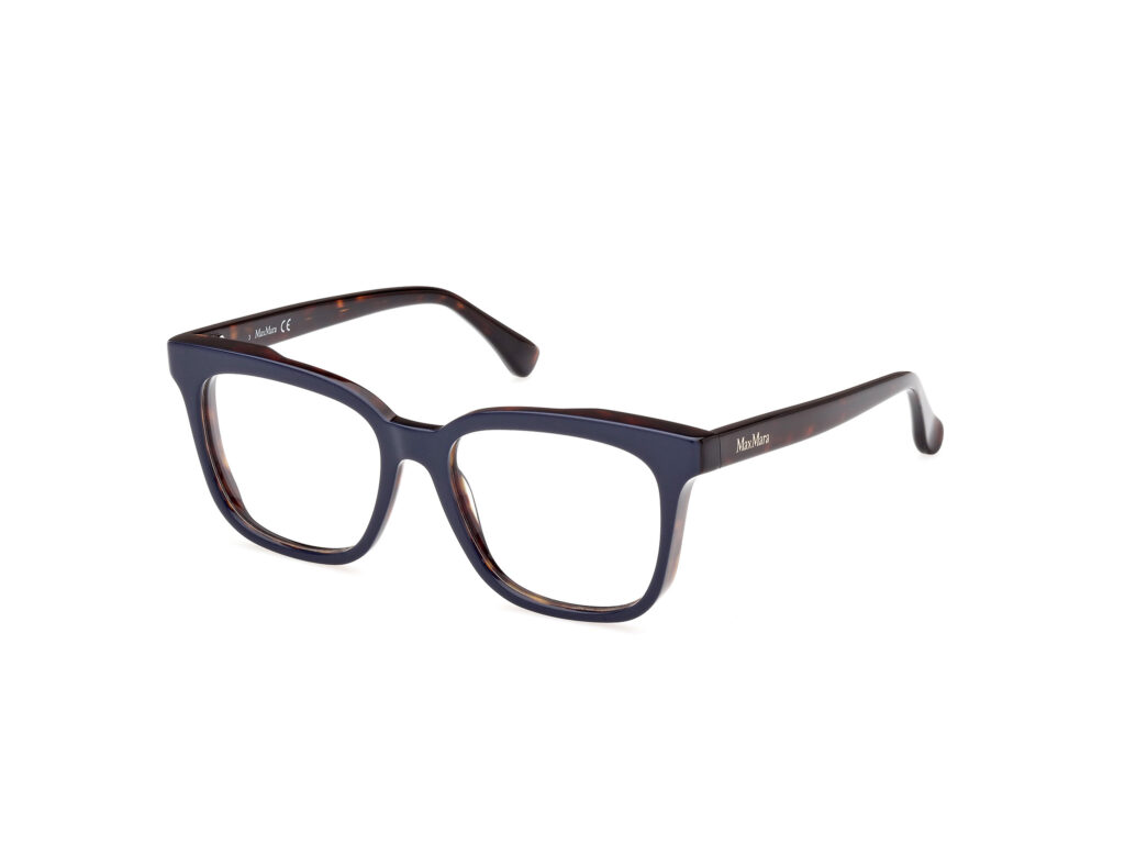 Occhiali MaxMara MM5095-092 blu/altro