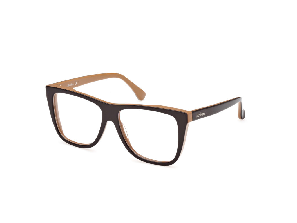 Occhiali MaxMara MM5096-050 marrone scuro/altro