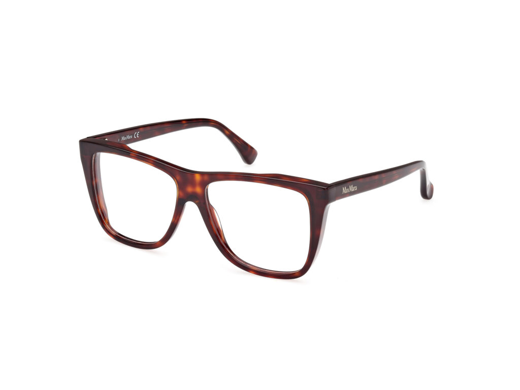 Occhiali MaxMara MM5096-054 avana rossa