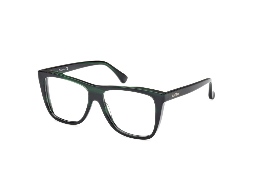 Occhiali MaxMara MM5096-098 verde scuro/altro