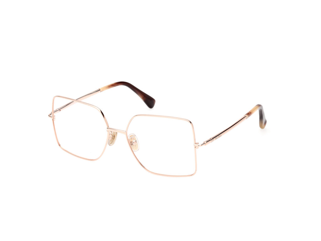 Occhiali MaxMara MM5098-H-033 oro rosso