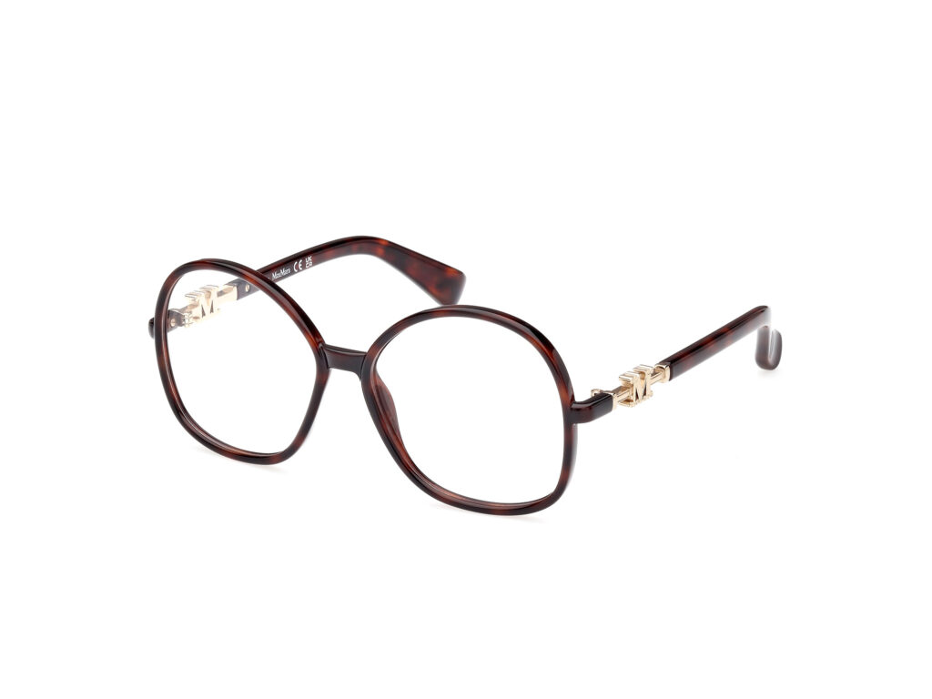 Occhiali MaxMara MM5100-054 avana rossa