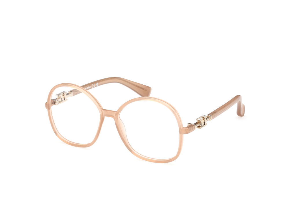 Occhiali MaxMara MM5100-072 rosa luc