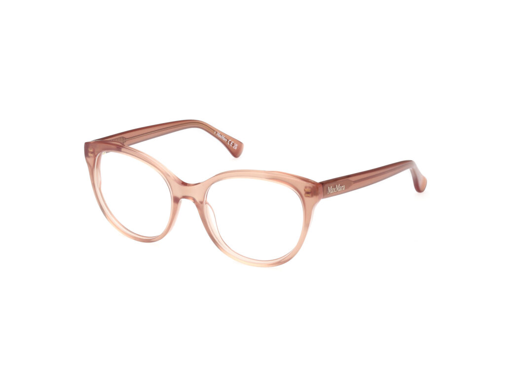 Occhiali MaxMara MM5102-072 rosa luc