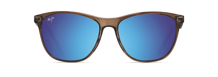 Occhiali da Sole polarizzati classici SUGAR CANE Maui Jim MM783-024 Transparent Mocha