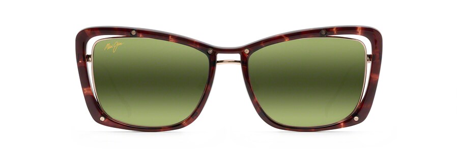 Occhiali da Sole luxury polarizzati ADRIFT Maui Jim MM808-012 Tortoise with Shiny Gold