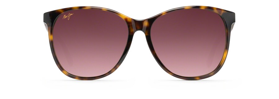 Occhiali da Sole polarizzati moda ISOLA Maui Jim MM821-008 Tortoise with Transparent Tan Temples