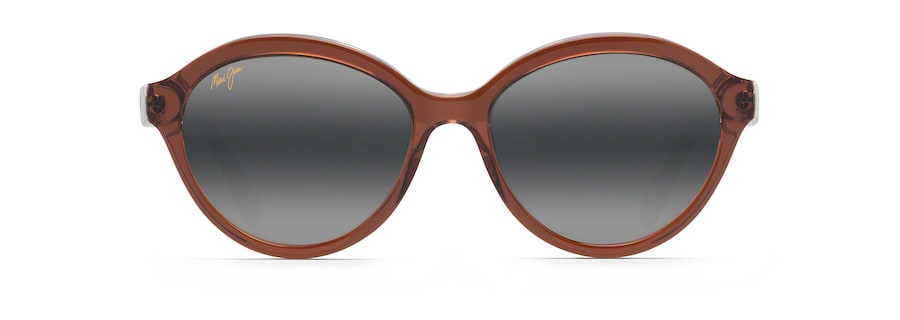 Occhiali da Sole polarizzati moda MARIANA Maui Jim MM828-011 Marrone con interno cristallo