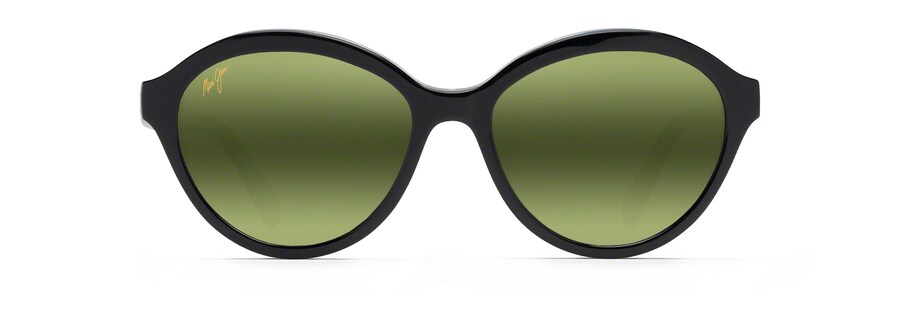 Occhiali da Sole polarizzati moda MARIANA Maui Jim MM828-019 Nero con interno cristallo