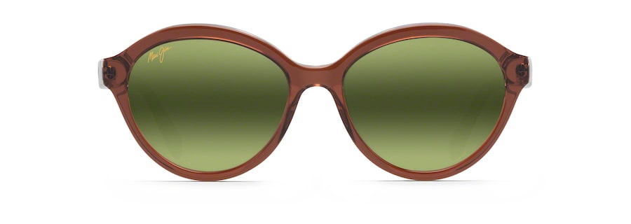 Occhiali da Sole polarizzati moda MARIANA Maui Jim MM828-020 Marrone con interno cristallo