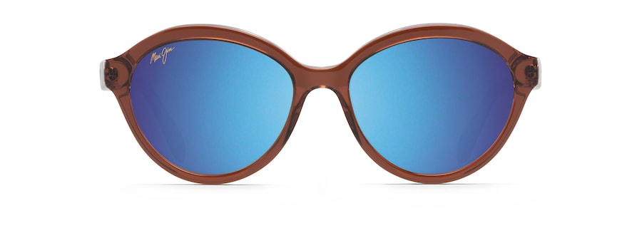 Occhiali da Sole polarizzati moda MARIANA Maui Jim MM828-023 Marrone con interno cristallo