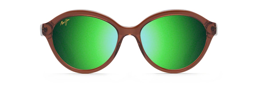 Occhiali da Sole polarizzati moda MARIANA Maui Jim MM828-032 Marrone con interno cristallo