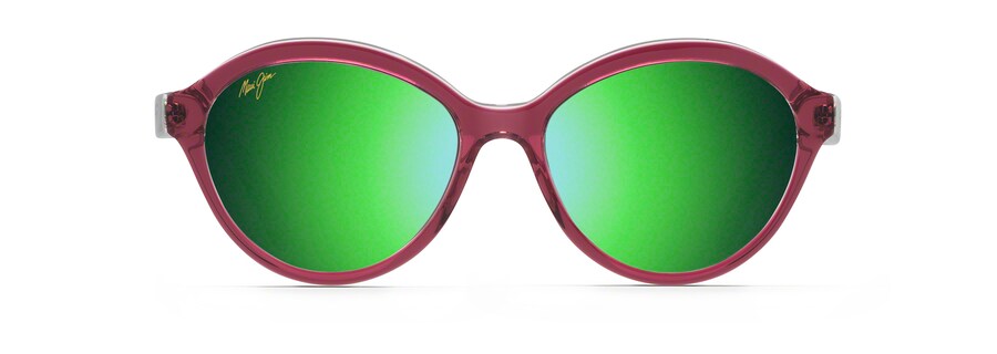 Occhiali da Sole polarizzati moda MARIANA Maui Jim MM828-033 Lampone con interno cristallo