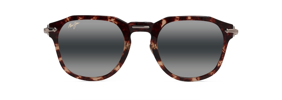 Occhiali da Sole luxury polarizzati ALIKA Maui Jim MM837-004 Tortoise with Gold