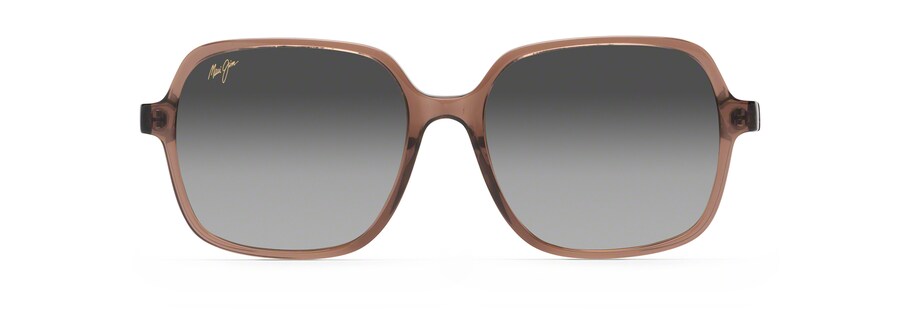 Occhiali da Sole polarizzati moda LITTLE BELL Maui Jim MM860-008 Translucent Light Espresso