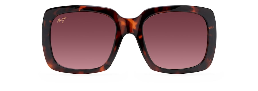 Occhiali da Sole polarizzati moda TWO STEPS Maui Jim MM863-002 Tartaruga