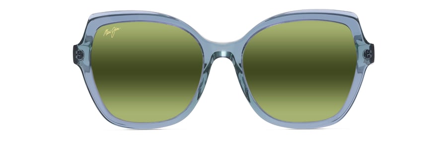 Occhiali da Sole polarizzati moda MAMANE Maui Jim MM883-017 Teal